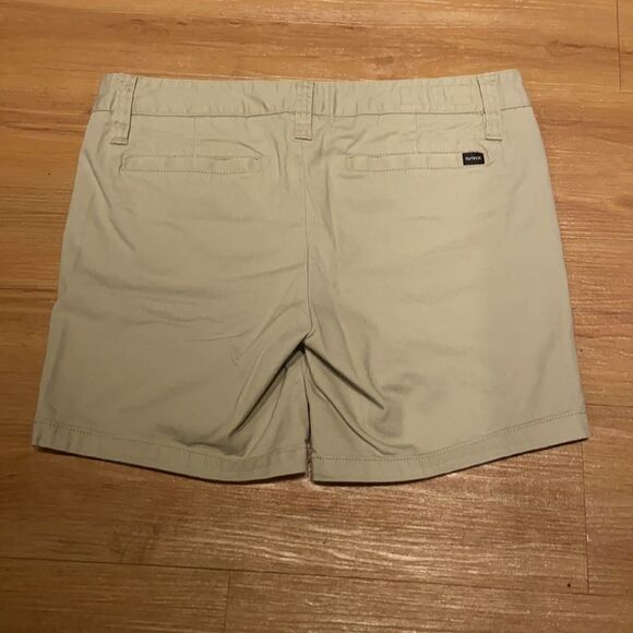 𝅺HURLEY shorts size 7 - Picture 2 of 2